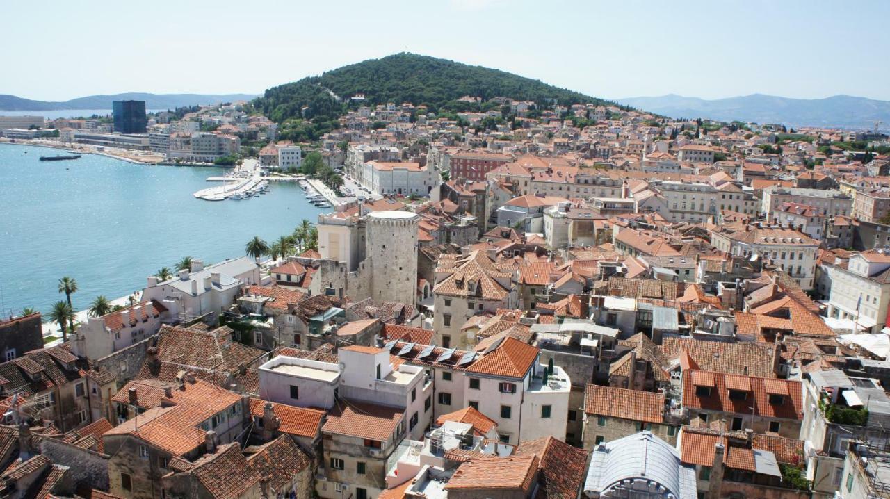 Apartman Dario Daire Split Dış mekan fotoğraf