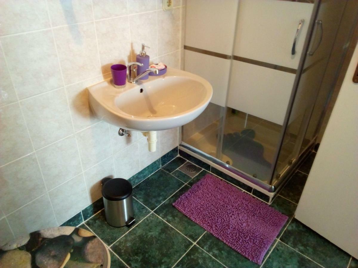 Apartman Dario Daire Split Dış mekan fotoğraf
