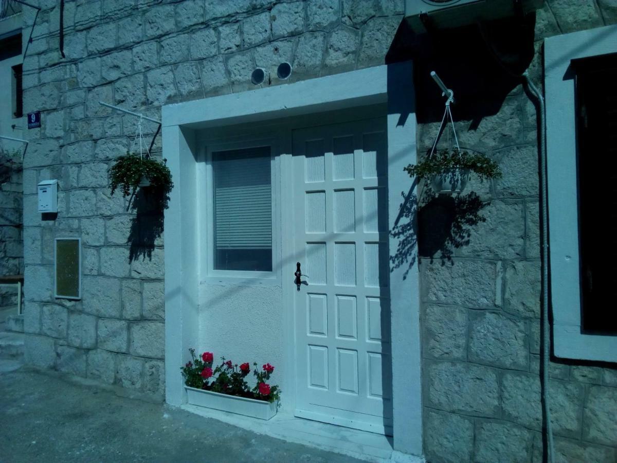 Apartman Dario Daire Split Dış mekan fotoğraf