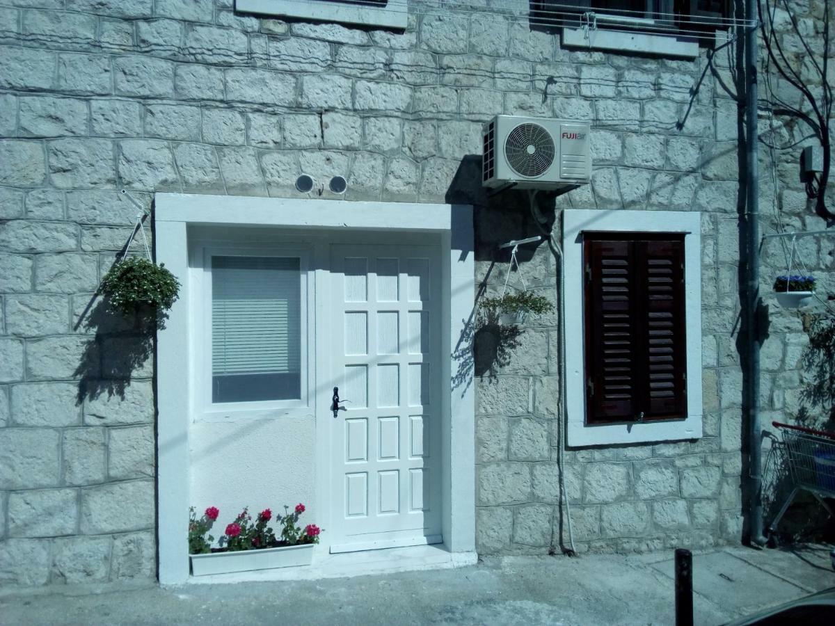Apartman Dario Daire Split Dış mekan fotoğraf