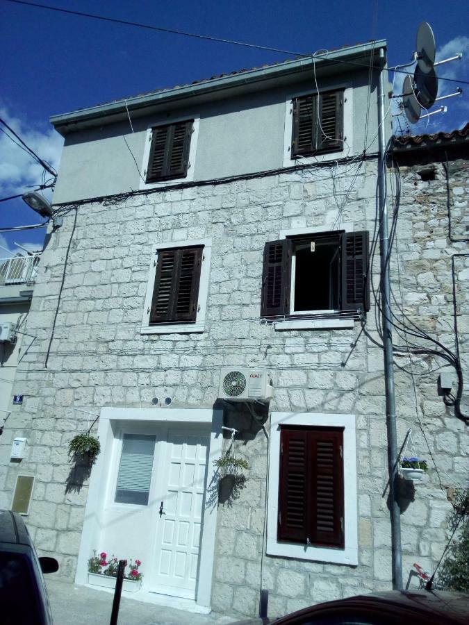 Apartman Dario Daire Split Dış mekan fotoğraf
