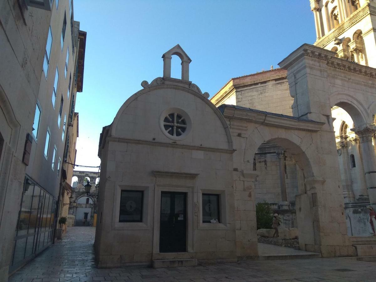 Apartman Dario Daire Split Dış mekan fotoğraf