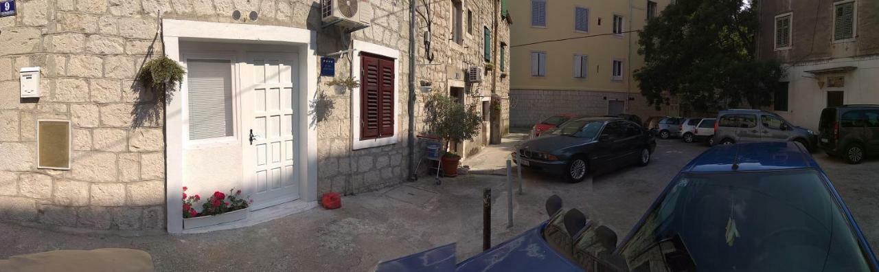Apartman Dario Daire Split Dış mekan fotoğraf
