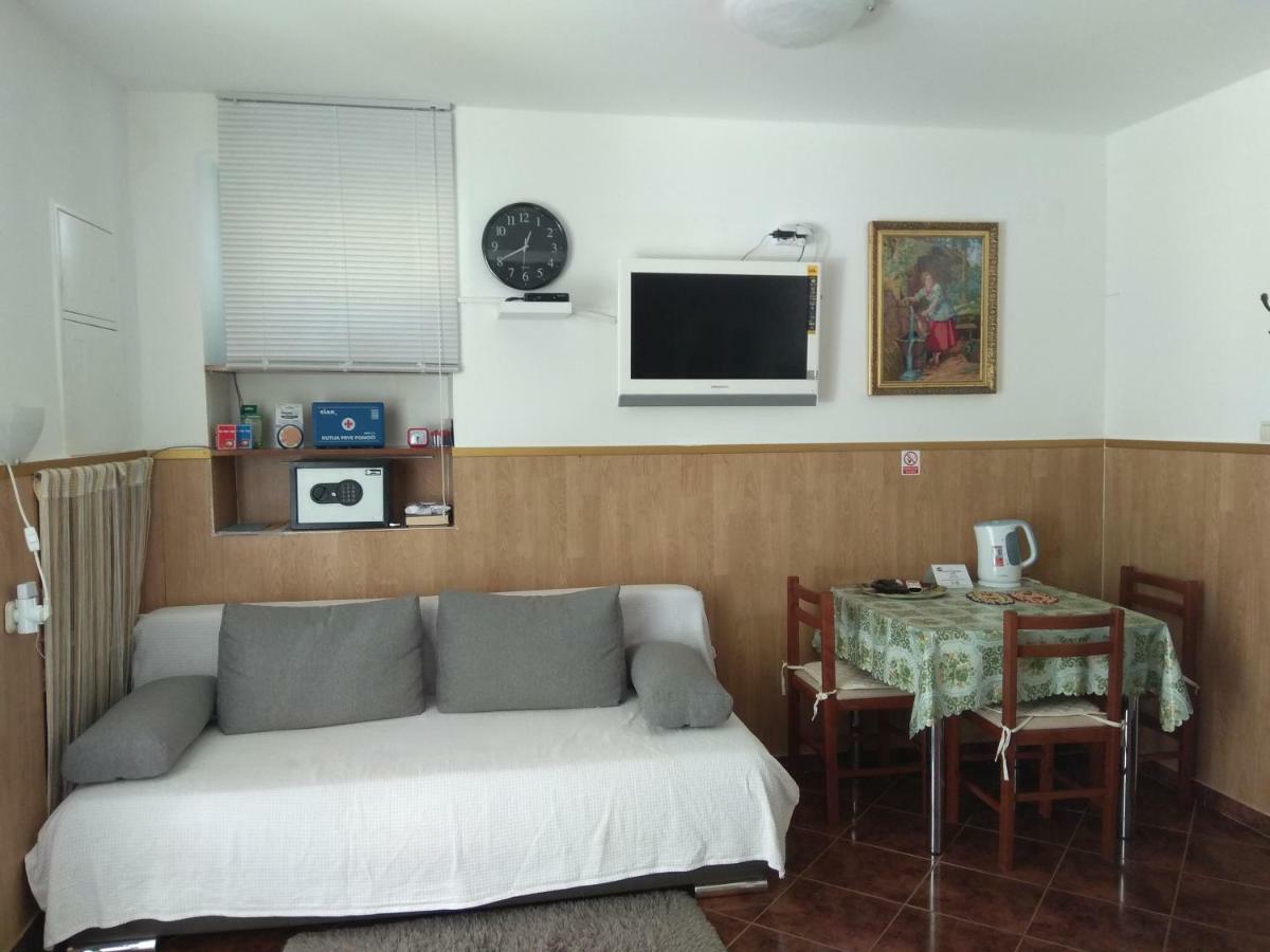 Apartman Dario Daire Split Dış mekan fotoğraf