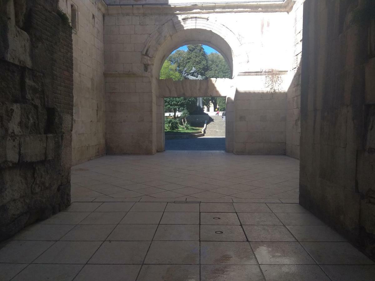 Apartman Dario Daire Split Dış mekan fotoğraf