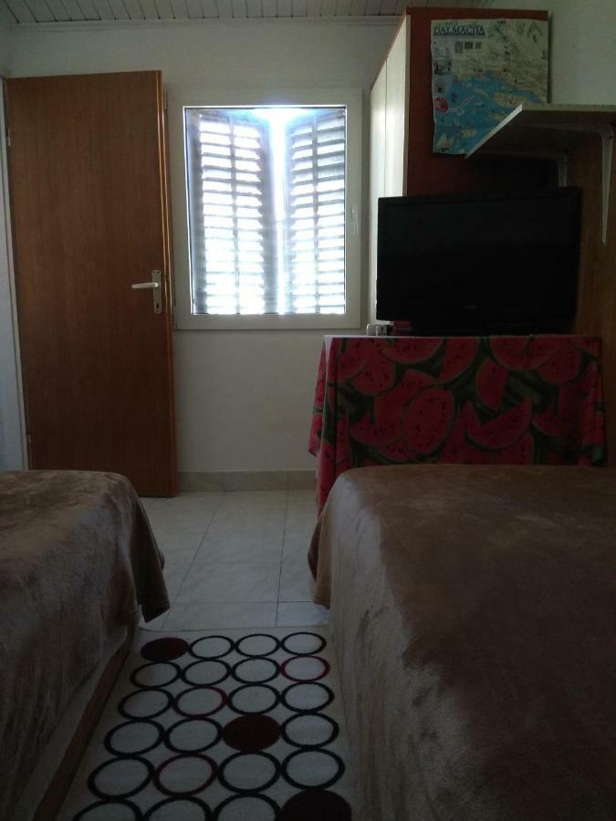 Apartman Dario Daire Split Dış mekan fotoğraf