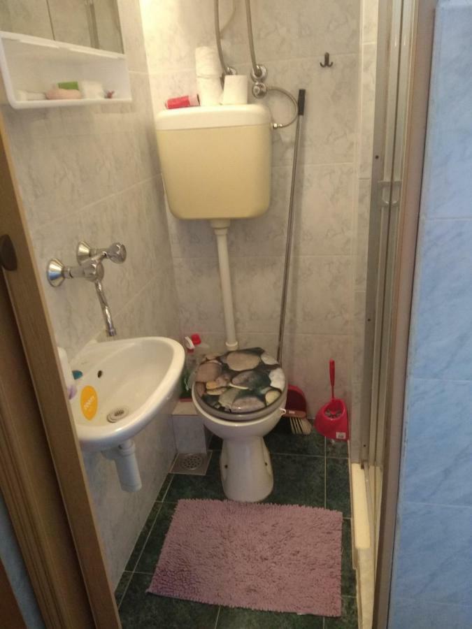 Apartman Dario Daire Split Dış mekan fotoğraf
